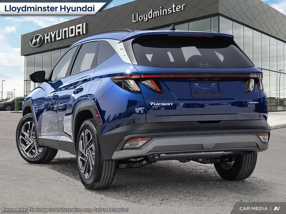 2025 Hyundai Tucson Plug-In Hybrid Ultimate-3