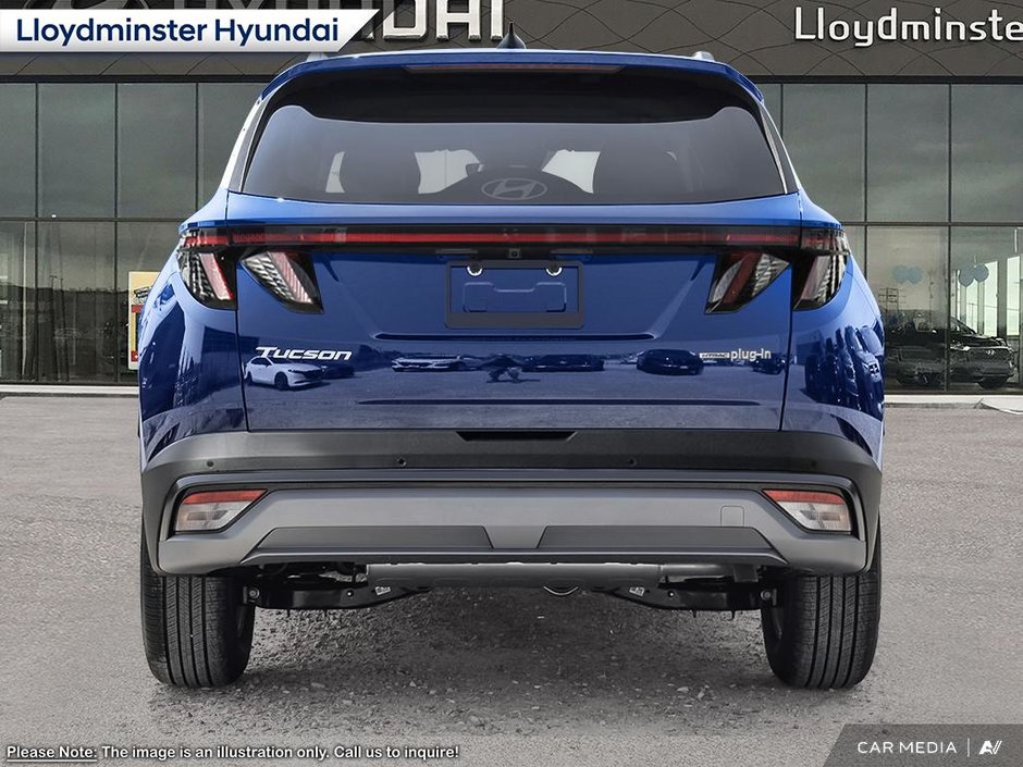 2025 Hyundai Tucson Plug-In Hybrid Ultimate-4