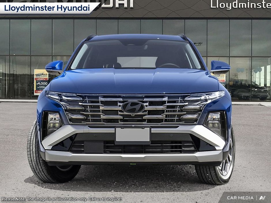 2025 Hyundai Tucson Plug-In Hybrid Ultimate-1