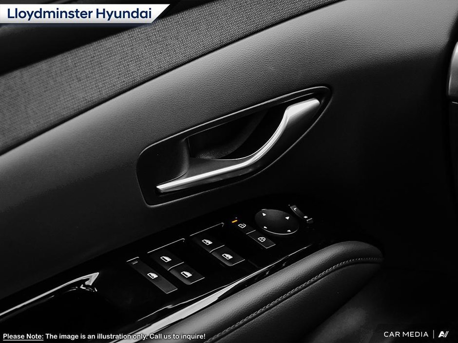 2025 Hyundai Tucson Plug-In Hybrid Ultimate-14