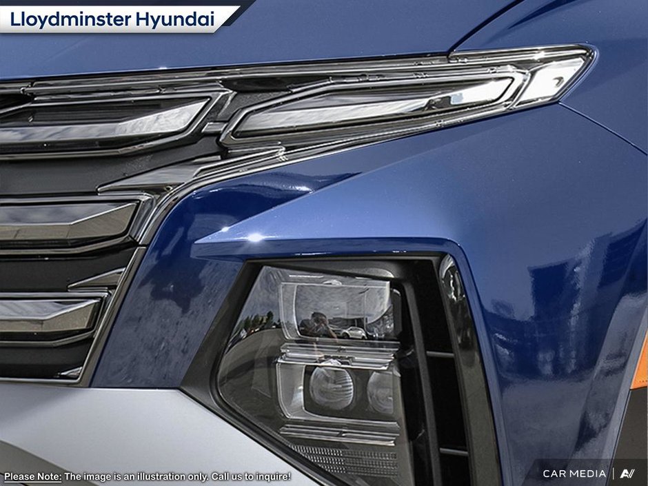 2025 Hyundai Tucson Plug-In Hybrid Ultimate-9