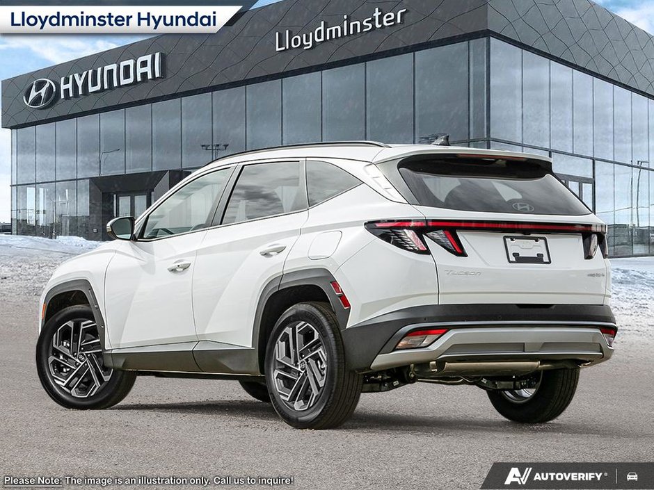 2025 Hyundai Tucson Plug-In Hybrid Ultimate-3