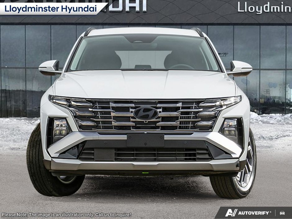 2025 Hyundai Tucson Plug-In Hybrid Ultimate-1