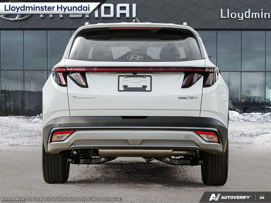 2025 Hyundai Tucson Plug-In Hybrid Ultimate-4