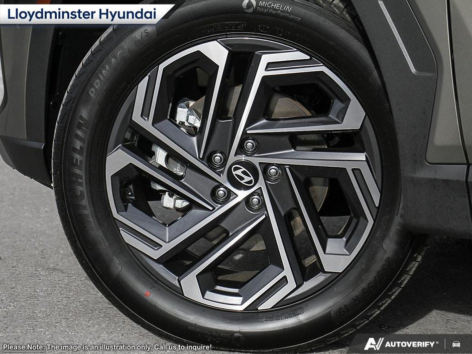 2026 Hyundai Tucson Plug-In Hybrid Ultimate-7