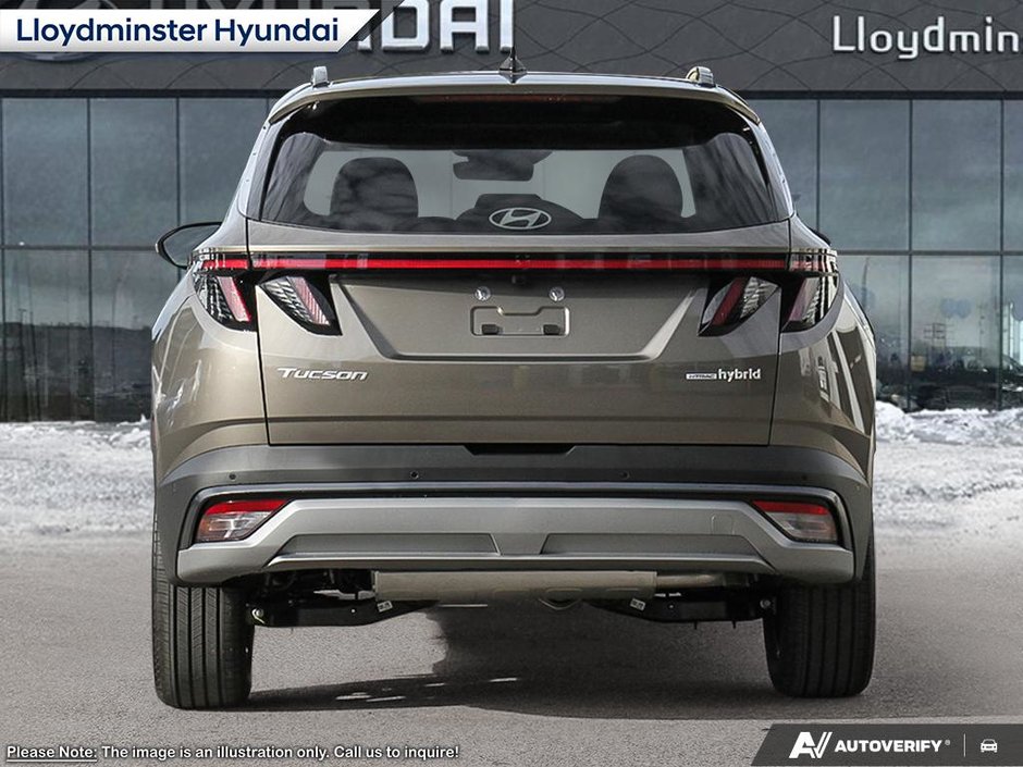 2026 Hyundai Tucson Plug-In Hybrid Ultimate-4