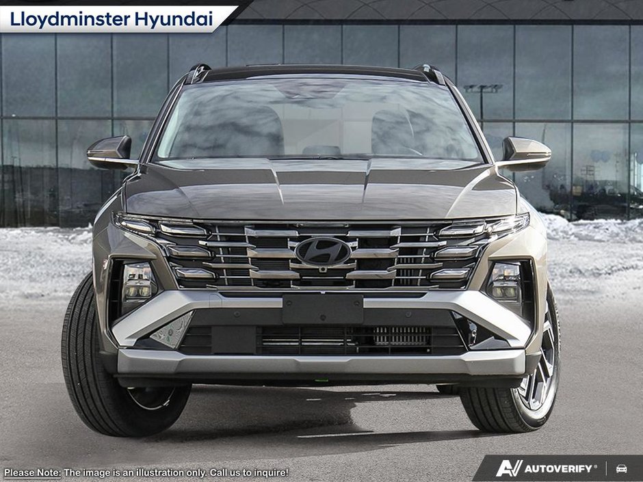 2026 Hyundai Tucson Plug-In Hybrid Ultimate-1