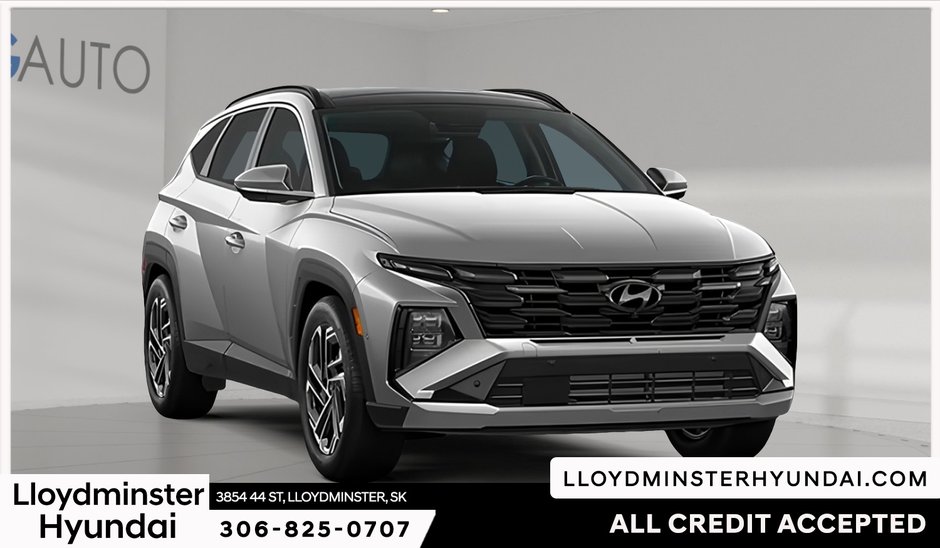 2026 Hyundai Tucson Plug-In Hybrid Ultimate in Lloydminster, Saskatchewan