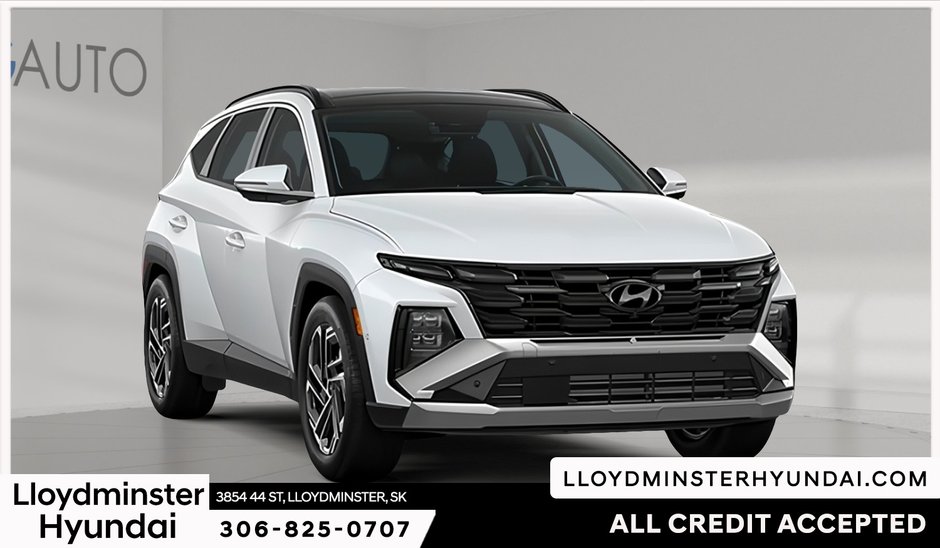 2026 Hyundai Tucson Plug-in Hybrid Ultimate in Lloydminster, Saskatchewan
