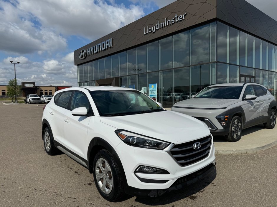 2017  Tucson BASE in Lloydminster, Saskatchewan