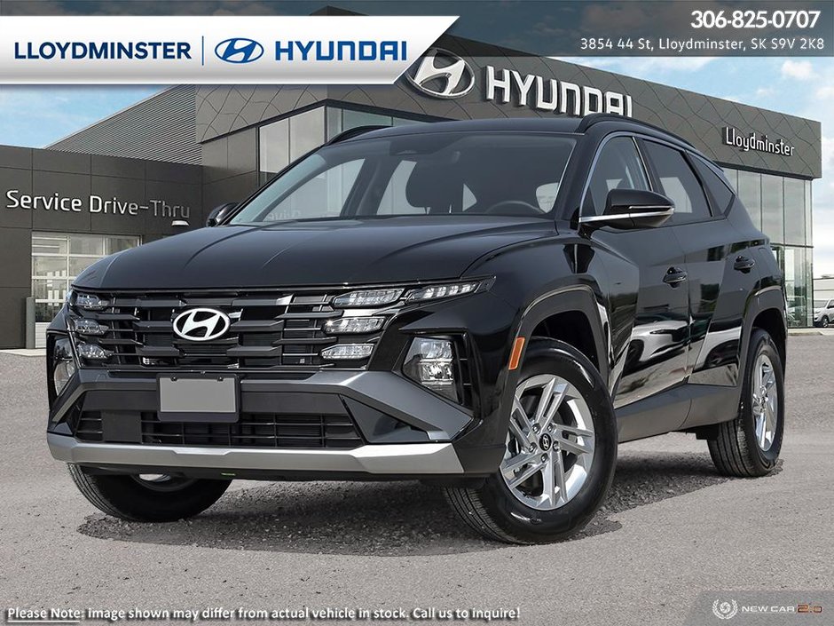 2025  Tucson Preferred in Lloydminster, Saskatchewan