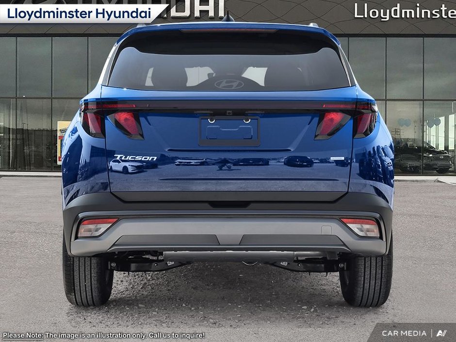 2025 Hyundai Tucson Preferred-4