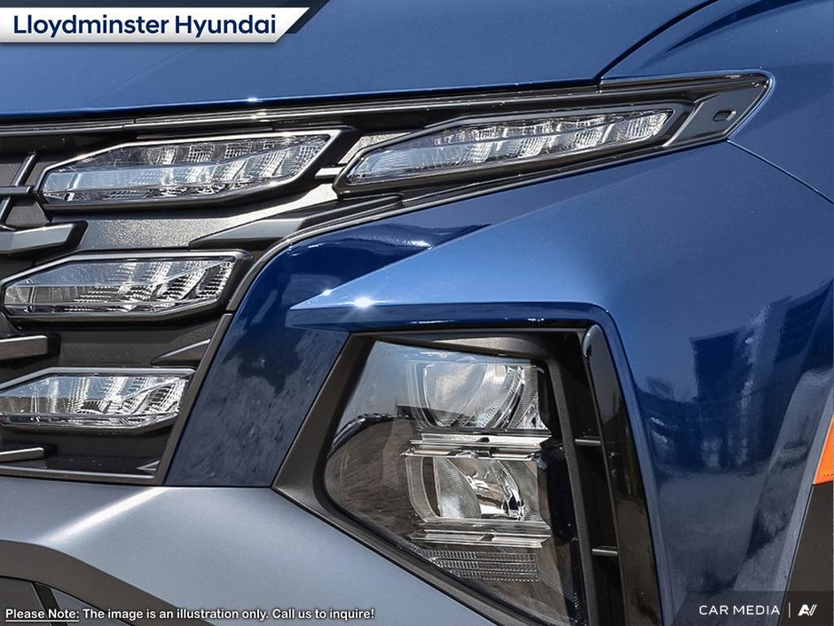2025 Hyundai Tucson Preferred-7