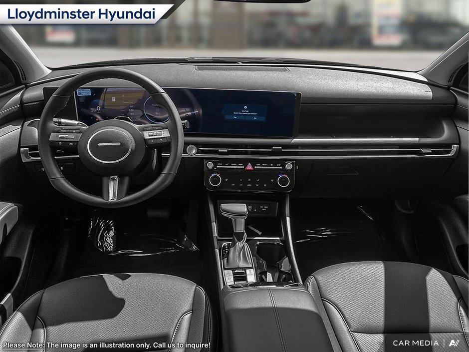 2025 Hyundai Tucson Preferred-17