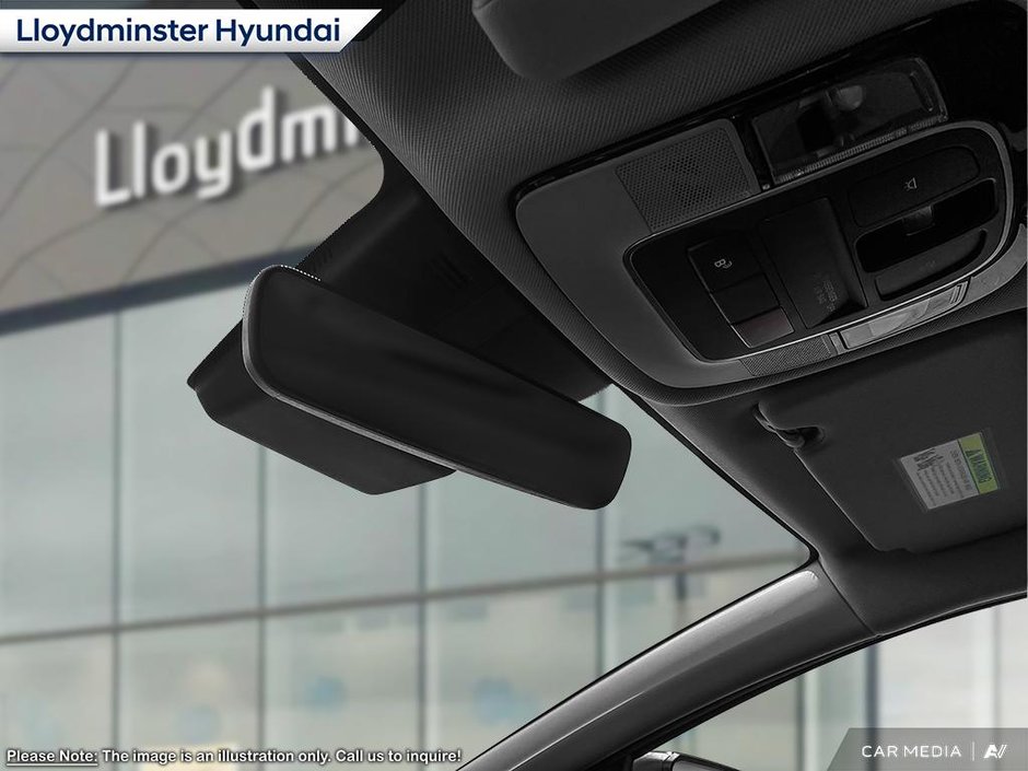 2025 Hyundai Tucson Preferred-13