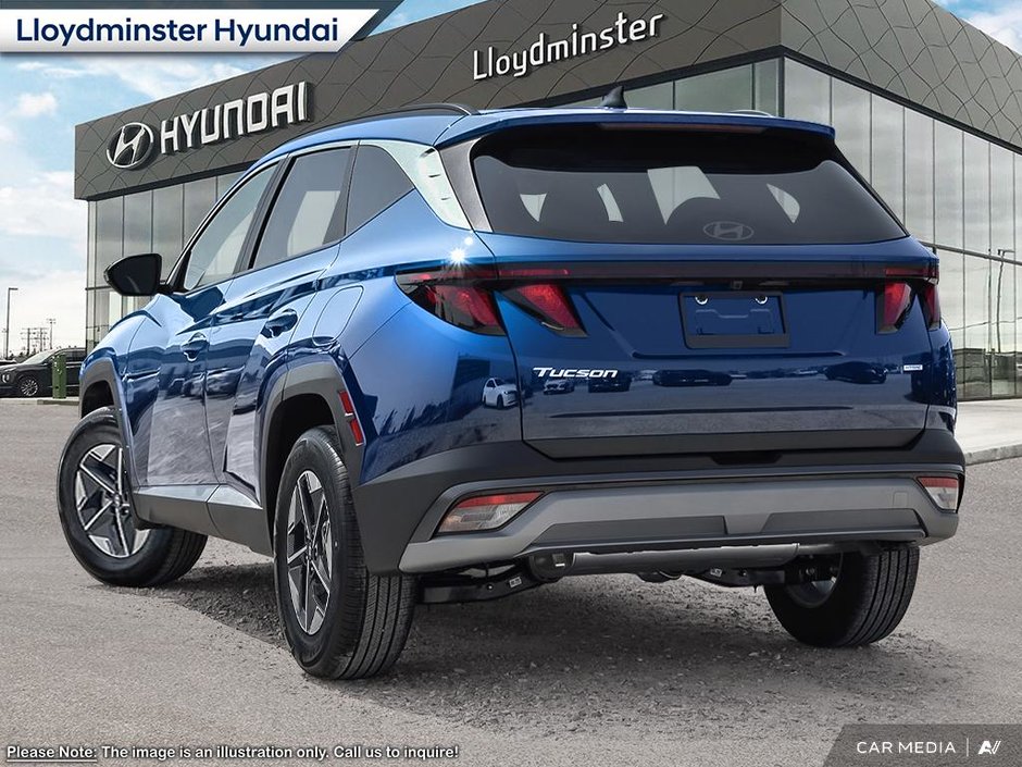 2025 Hyundai Tucson Preferred-3