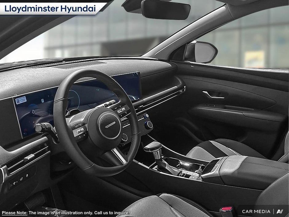 2025 Hyundai Tucson Preferred-8