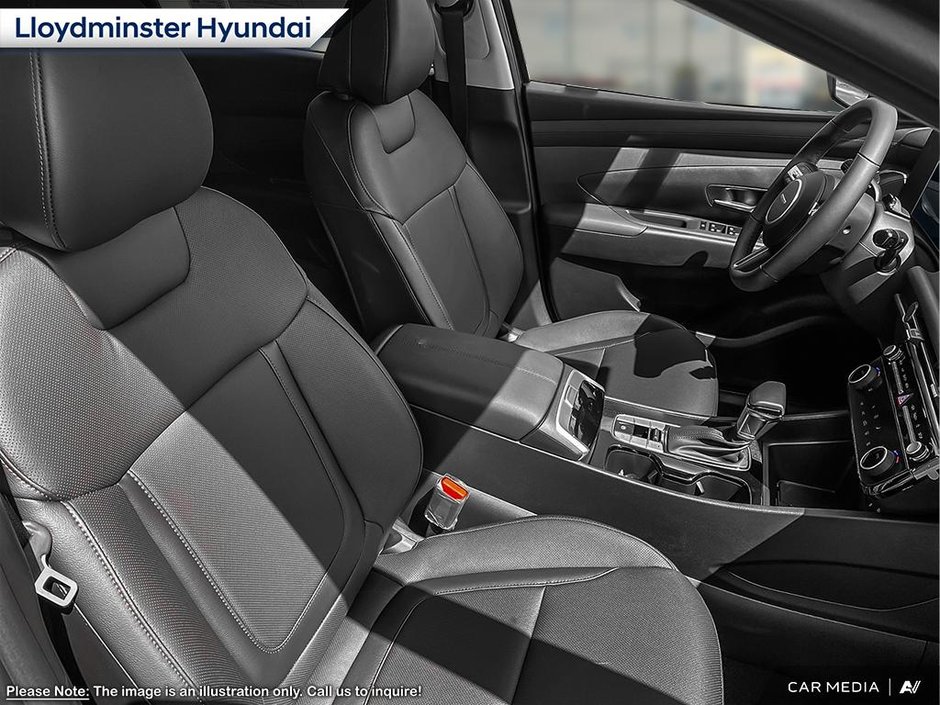 2025 Hyundai Tucson Preferred-15