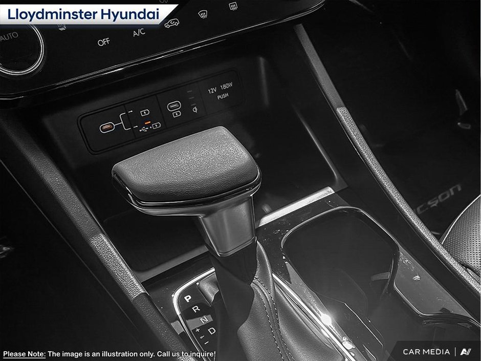 2025 Hyundai Tucson Preferred-12