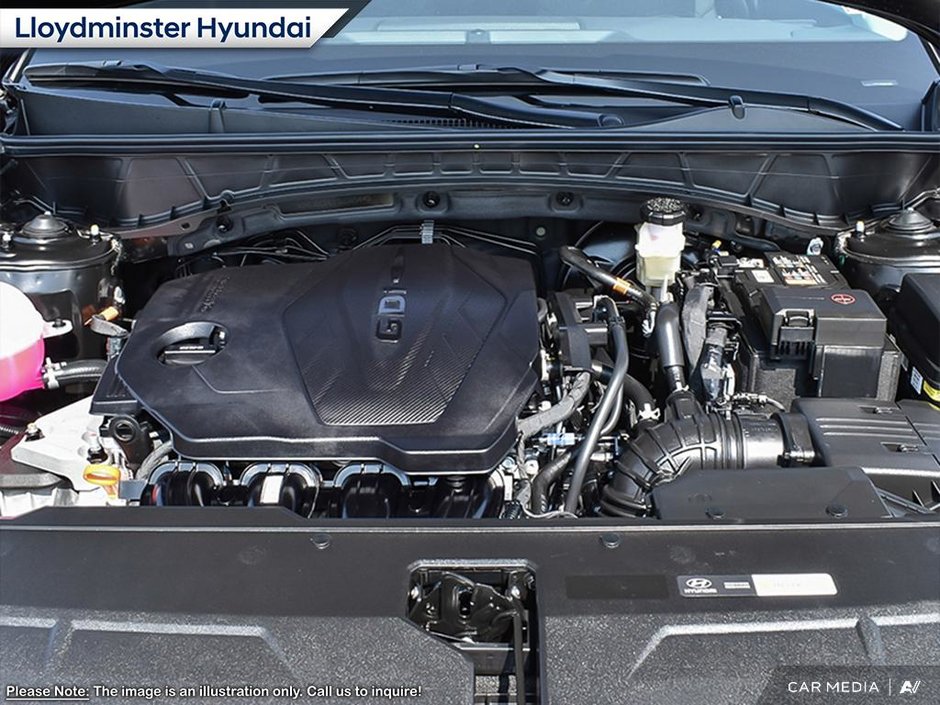 2025 Hyundai Tucson Preferred-5