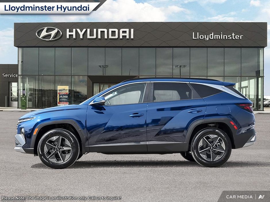 2025 Hyundai Tucson Preferred-2