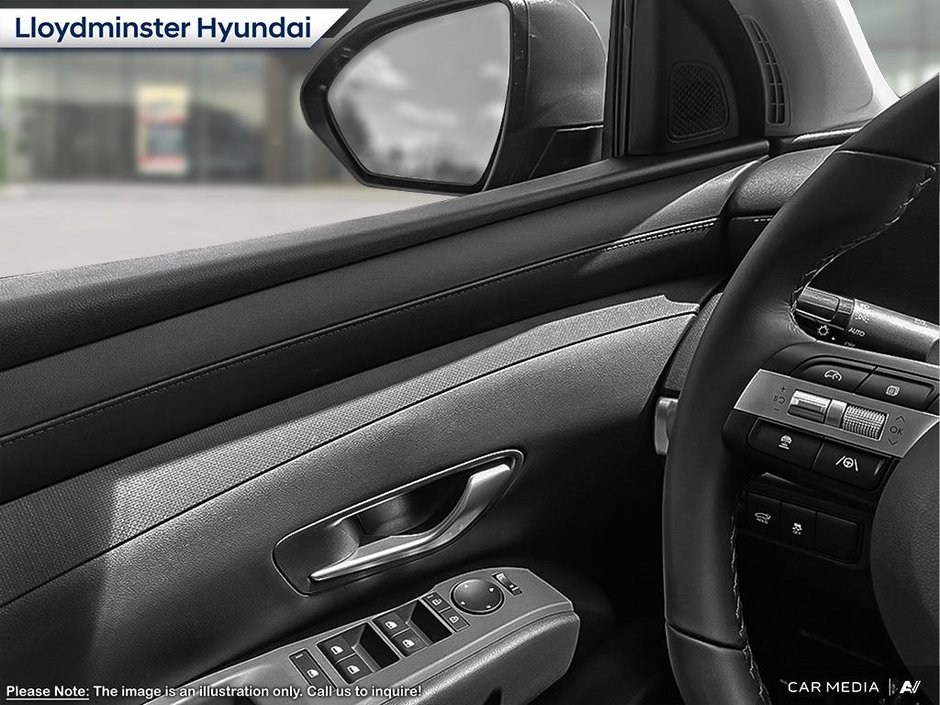 2025 Hyundai Tucson Preferred-11