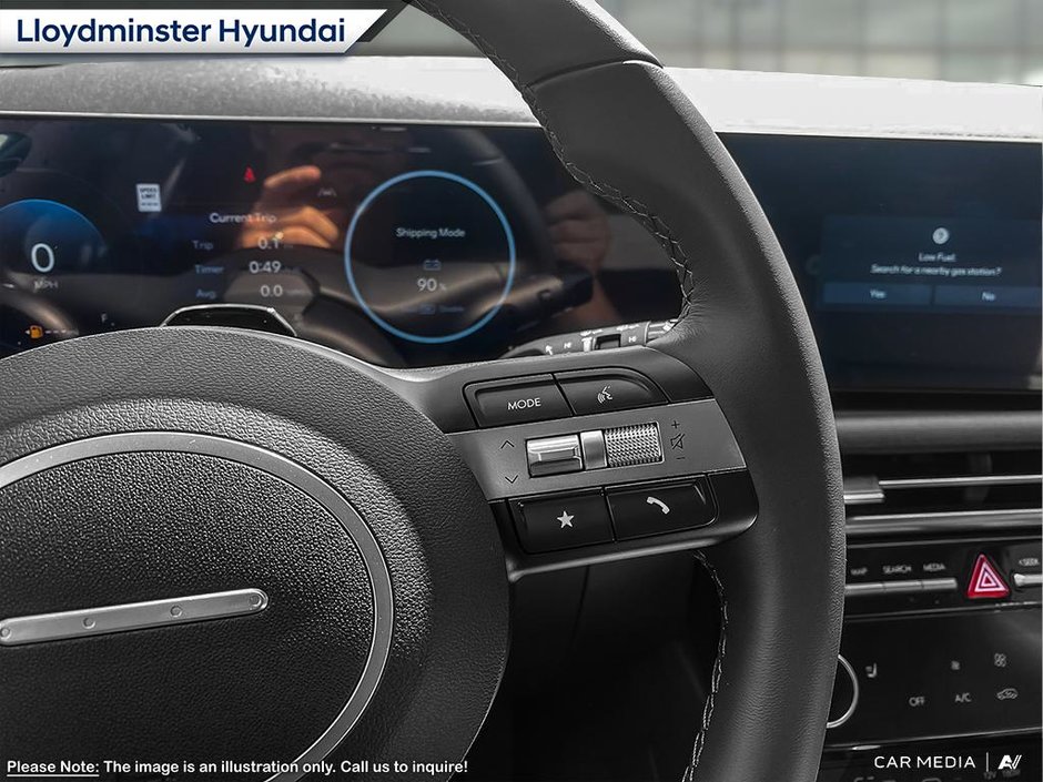 2025 Hyundai Tucson Preferred-10