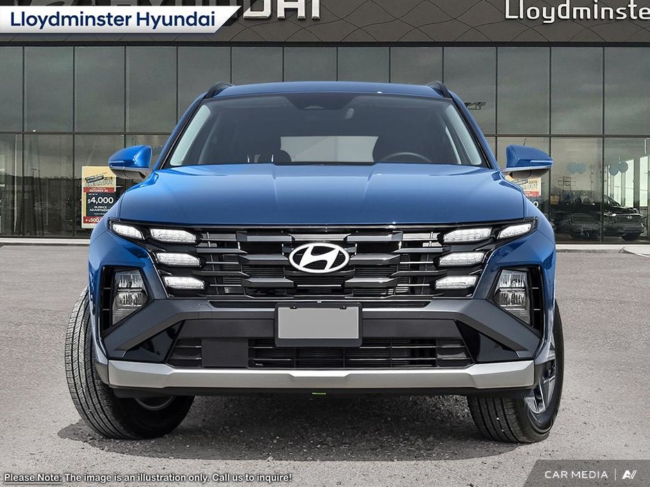 2025 Hyundai Tucson Preferred-1