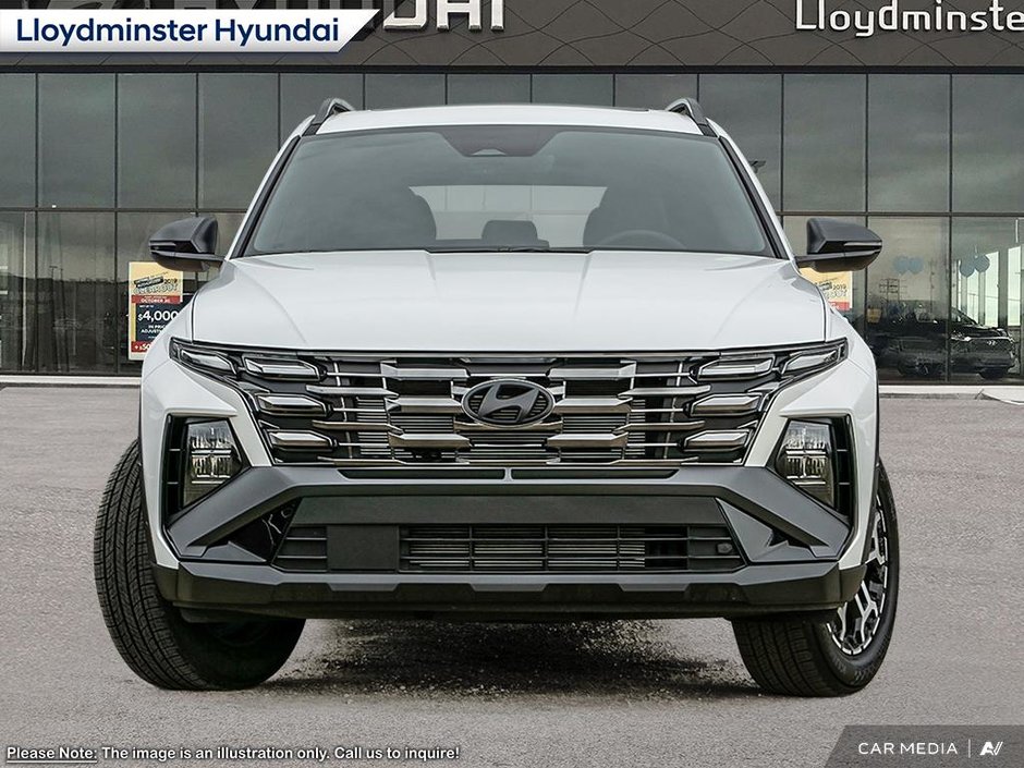 2025 Hyundai Tucson XRT-1