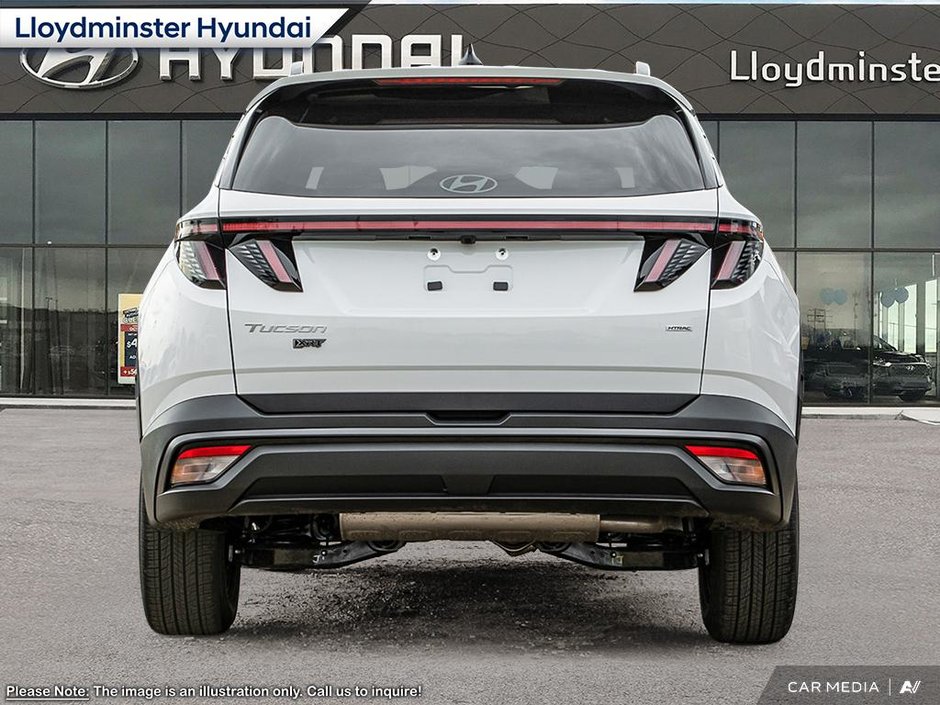 2025 Hyundai Tucson XRT-4