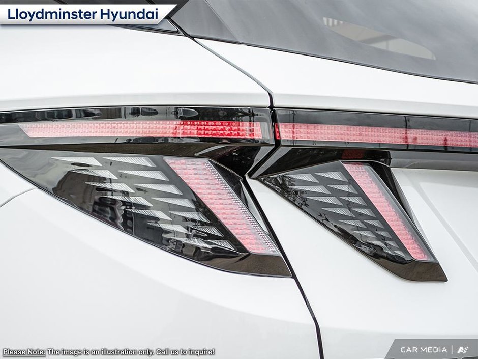 2025 Hyundai Tucson XRT-10