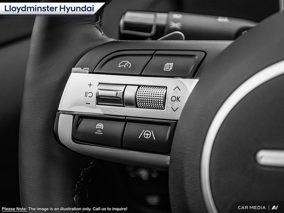 2025 Hyundai Tucson XRT-14