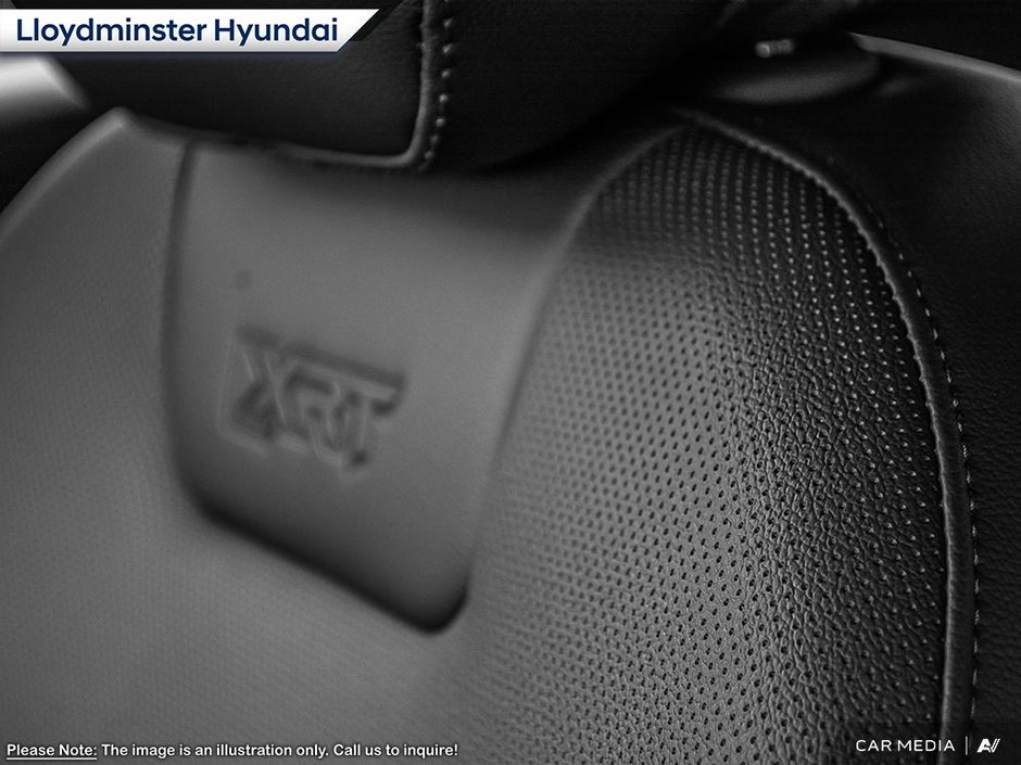 2025 Hyundai Tucson XRT-19