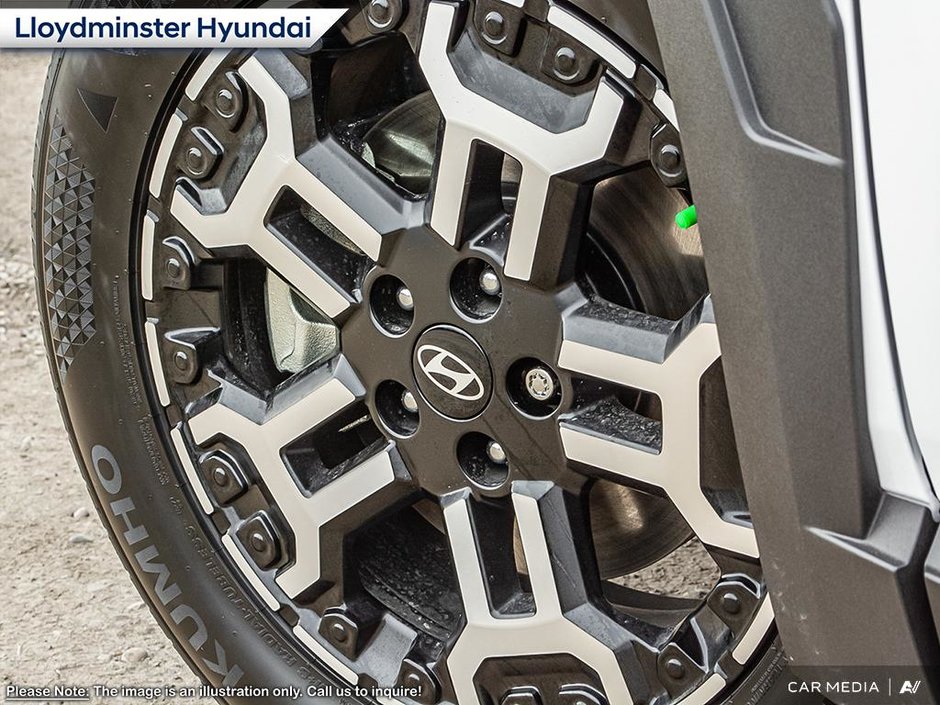 2025 Hyundai Tucson XRT-7
