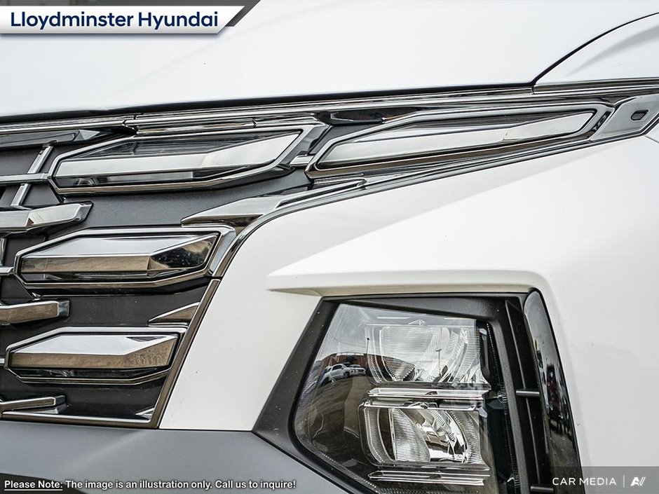2025 Hyundai Tucson XRT-9