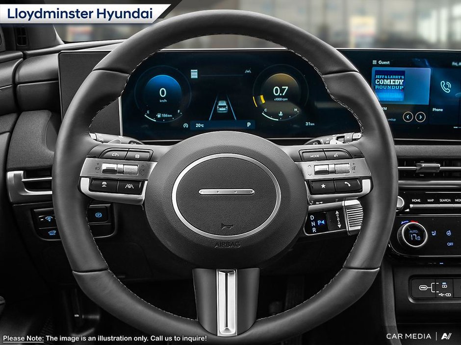 2025 Hyundai Tucson XRT-12