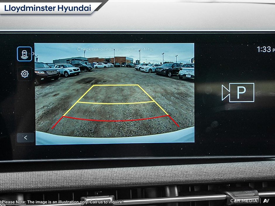 2025 Hyundai Tucson XRT-17