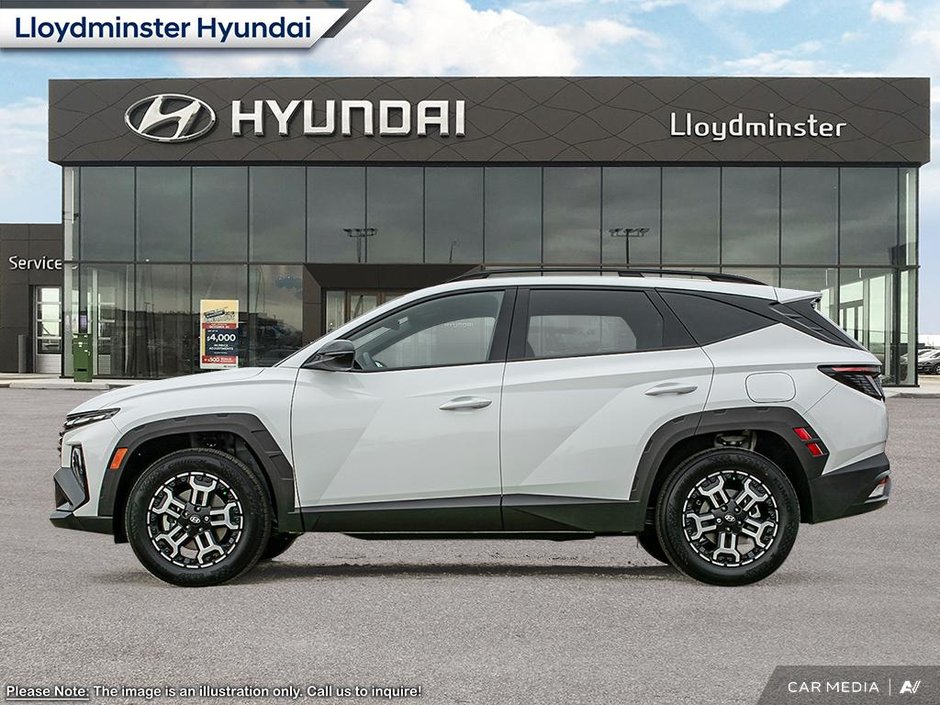 2025 Hyundai Tucson XRT-2