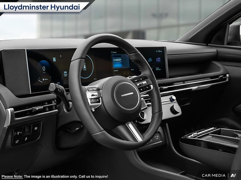 2025 Hyundai Tucson XRT-11