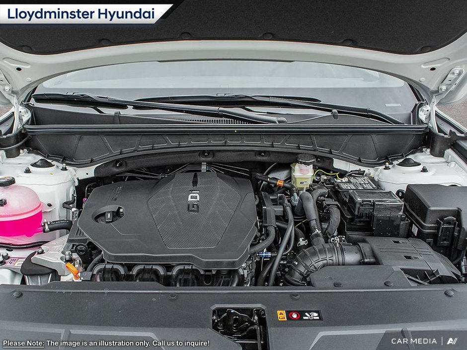 2025 Hyundai Tucson XRT-5