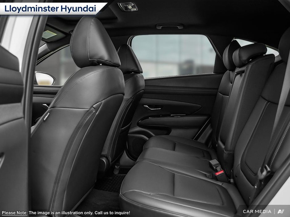 2025 Hyundai Tucson XRT-20