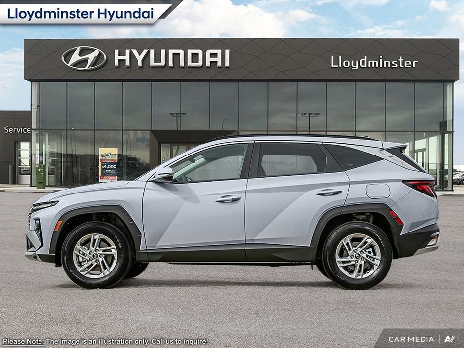2025 Hyundai Tucson Preferred-2