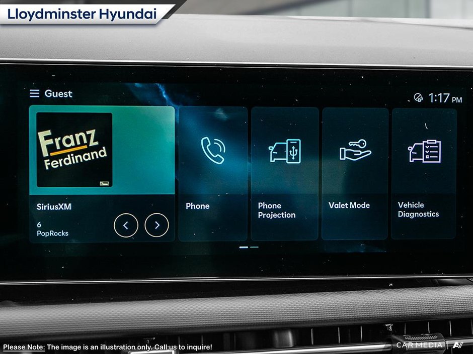 2025 Hyundai Tucson Preferred-21
