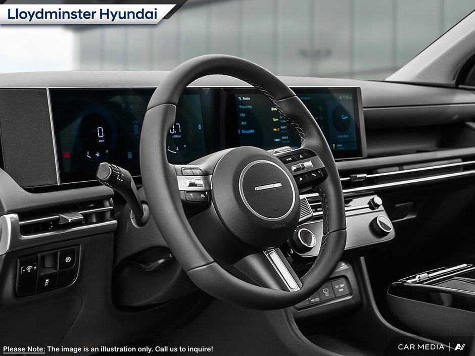 2025 Hyundai Tucson Preferred-10