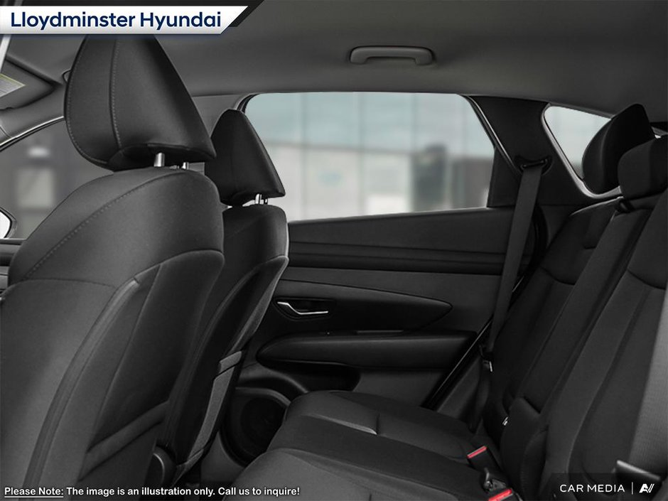 2025 Hyundai Tucson Preferred-19