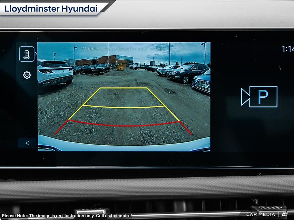 2025 Hyundai Tucson Preferred-16