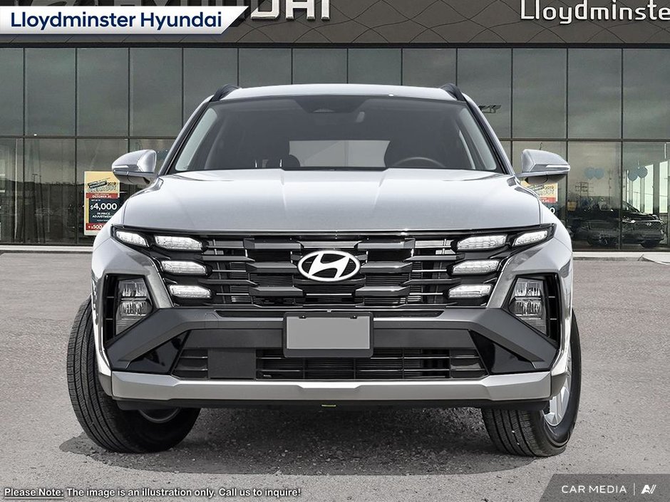 2025 Hyundai Tucson Preferred-1