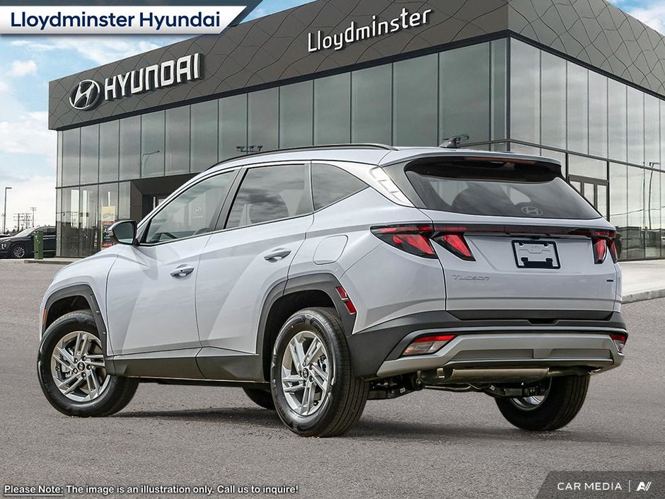 2025 Hyundai Tucson Preferred-3