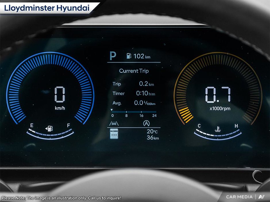 2025 Hyundai Tucson Preferred-12
