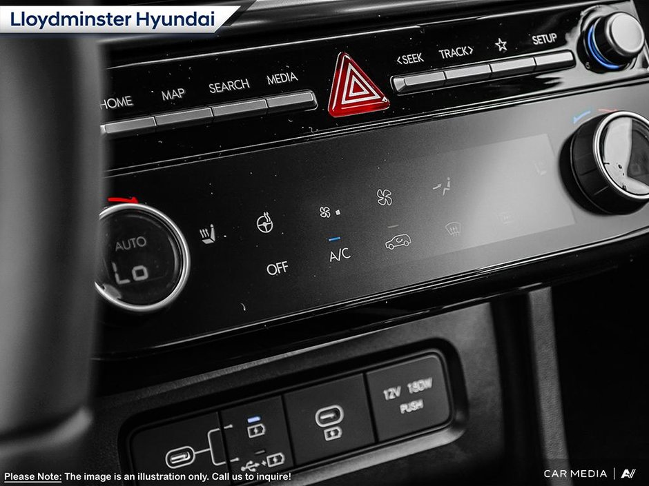 2025 Hyundai Tucson Preferred-22